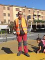 Luca il capocantiere